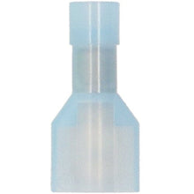 Load image into Gallery viewer, Install Bay BNMD250F Blue Nylon Male Quick Disconnect 16-14 Gauge .250