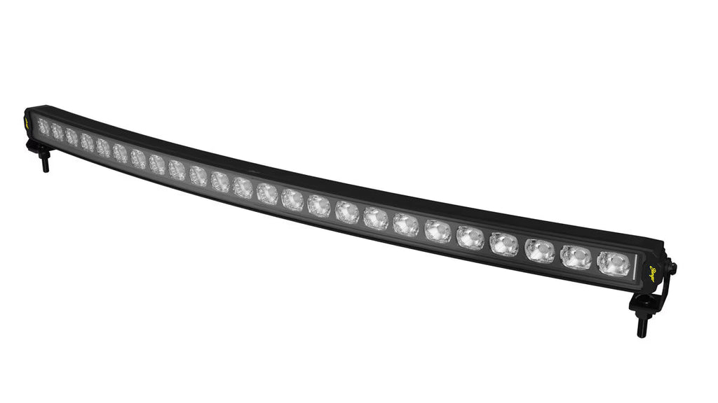 Stinger  BR6FBKC40 40-inch Curved Light Bar for 2021-2026 Ford Full-Size Bronco with Brackets