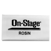 Load image into Gallery viewer, On-Stage BRL1000 Bow Rosin, Light (Large)