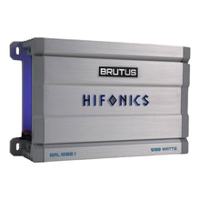 Load image into Gallery viewer, Hifonics BRL1200.1 BRUTUS BRL 1200 Watt Mono Block Amplifier