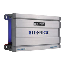 Load image into Gallery viewer, Hifonics BRL1600.1 BRUTUS BRL 1600 Watt Mono Block Amplifier
