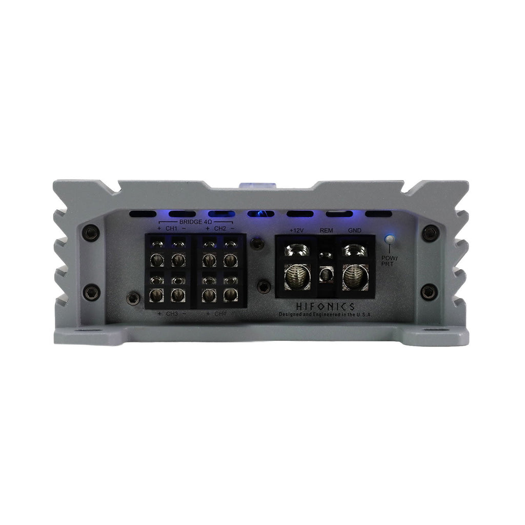 Hifonics BRL1600.4 BRUTUS BRL 1600 Watt Four Channel Amplifier