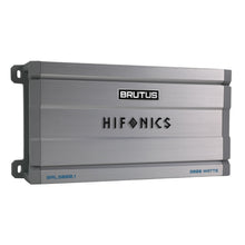 Load image into Gallery viewer, Hifonics BRL3000.1 BRUTUS BRL 3000 Watt Mono Block Amplifier