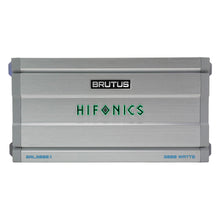 Load image into Gallery viewer, Hifonics BRL3000.1 BRUTUS BRL 3000 Watt Mono Block Amplifier