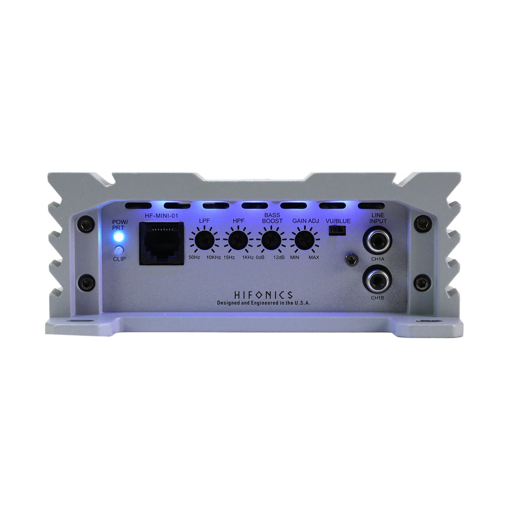Hifonics BRL3000.1 BRUTUS BRL 3000 Watt Mono Block Amplifier