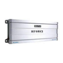 Load image into Gallery viewer, Hifonics BRL6000.1 BRUTUS BRL 6000 Watt Mono Block Amplifier