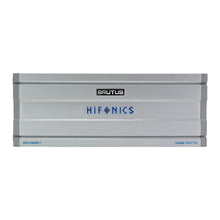 Load image into Gallery viewer, Hifonics BRL6000.1 BRUTUS BRL 6000 Watt Mono Block Amplifier