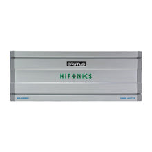 Load image into Gallery viewer, Hifonics BRL6000.1 BRUTUS BRL 6000 Watt Mono Block Amplifier