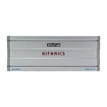 Load image into Gallery viewer, Hifonics BRL6000.1 BRUTUS BRL 6000 Watt Mono Block Amplifier