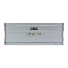 Load image into Gallery viewer, Hifonics BRL6000.1 BRUTUS BRL 6000 Watt Mono Block Amplifier