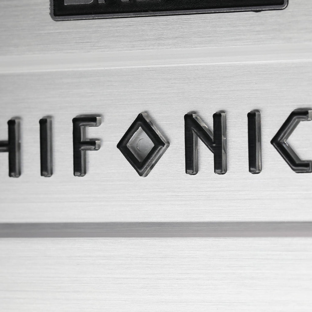 Hifonics BRL6000.1 BRUTUS BRL 6000 Watt Mono Block Amplifier