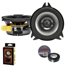 Load image into Gallery viewer, Alpine BRV-S40 4" BassRev Series 4-ohm 2-Way Coaxial Speaker Set Bundle