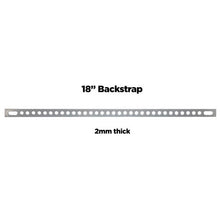 Load image into Gallery viewer, Install Bay BS18 Metal Mounting Backstrap 18 Inch - Each