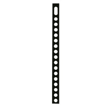 Load image into Gallery viewer, Install Bay BS9BK Metal Mounting Backstrap 9 Inch Black Powder Coated - Each