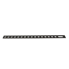 Load image into Gallery viewer, Install Bay BS9BK Metal Mounting Backstrap 9 Inch Black Powder Coated - Each