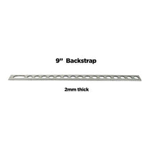 Load image into Gallery viewer, Install Bay BS9 Metal Mounting Backstrap 9 Inch - Each
