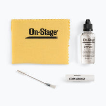 Load image into Gallery viewer, On-Stage BSK5600 Super Saver Care Kit for Bassoon