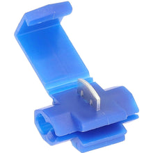 Load image into Gallery viewer, Install Bay BSL Blue Instant Tap Connector 16-14 Gauge - Package of 100