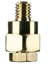 Load image into Gallery viewer, Install Bay BT305-10 Battery Side Post Adapter Brass - Package of 10