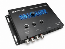 Load image into Gallery viewer, 2 Absolute BXPRO2 Digital Bass Maximizer Processor with Dash Mount Remote