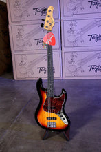 Load image into Gallery viewer, Tagima TW 73 4 FRETLESS SB-DF/TT Electric Bass Guitar - Sunburst