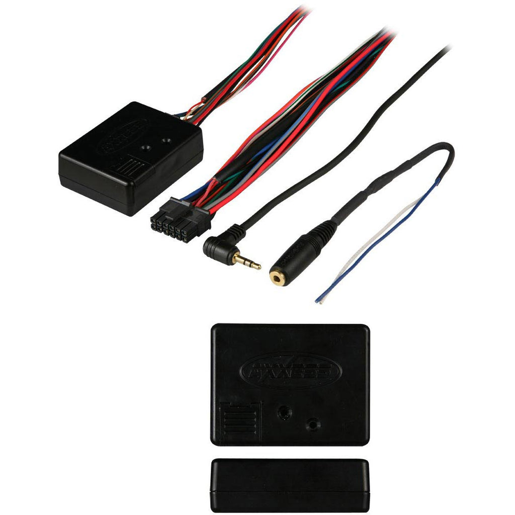 AXSWC Axxess Universal Steering Wheel Control Interface  Alpine Kenwood Pioneer