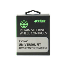 Load image into Gallery viewer, AXSWC Axxess Universal Steering Wheel Control Interface  Alpine Kenwood Pioneer