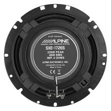 Load image into Gallery viewer, Pioneer DEH-S4220BT CD Receiver Built-in Bluetooth Alpine SXE-1726S 6.5" Speaker