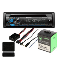Load image into Gallery viewer, Pioneer DEH-S4220BT CD Receiver Bluetooth + Steering Wheel Control Interface