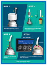Load image into Gallery viewer, Antari C-300 Cleaning and Maintenance Solution Pump Lubricant -300mL