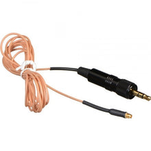 Load image into Gallery viewer, Mogan CABLE-BG-1SE Replacement Microphone Cable for Sennheiser Wireless Transmitters