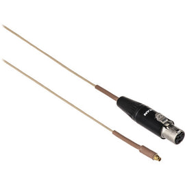 Mogan CABLE-BG-1EV 1.2mm Replacement Microphone Cable (Beige - 6')