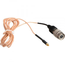 Load image into Gallery viewer, Mogan CABLE-BG-2AT Cable Beige 2 mm diameter Audio-Technica connector (Hirose)