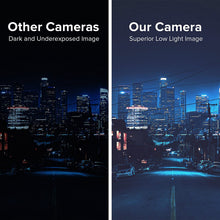 Load image into Gallery viewer, Backup Camera Rearview License Plate Frame for JVC KWV420BT KW-V420BT Black