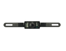 Load image into Gallery viewer, Absolute CAMPACK36 3.5 Inches Slim TFT LCD Universal Mount Monitor with License Plate Mount Rearview Night Vision Backup Camera
