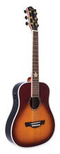Load image into Gallery viewer, Tagima FERNIE EQ-CB Acoustic Guitar - Cherry Burst