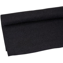 Load image into Gallery viewer, American Terminal ATC20BK 48" x 20 FT Black Speaker Box Carpet Automotive Subwoofer Enclosure, Trunk Liner &amp; Upholstery Fabric