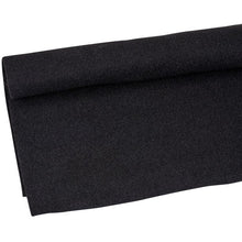 Load image into Gallery viewer, MR DJ MC150BK 150' X 4' Black Carpet Speaker Sub Box RV Boat Marine Truck Car Trunk Liner PA DJ Speaker Box Upholstery Liner Carpet