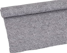 Load image into Gallery viewer, Patron P15LGR 5 Yards Length X 4' Wide Light Gray Carpet for Speaker, Sub Box Carpet, RV, Boat, Marine, Truck, Car, Trunk Liner, PA DJ Speaker, Box, Upholstery Liner Carpe