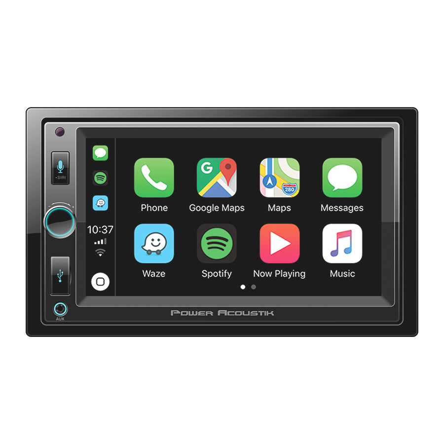 Power Acoustik CP-650 6.5″ Digital Multimedia Headunit