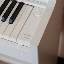 Load image into Gallery viewer, Casio Celviano AP-S200WE Digital Piano - White