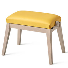 Load image into Gallery viewer, Casio BG-50HM Adjustable Piano Bench - Harmonious Mustard