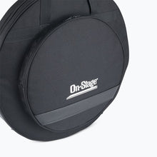 Load image into Gallery viewer, On-Stage CB4000 Deluxe Cymbal Bag