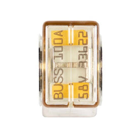 Install Bay CBBF-100 Marine Rated Battery Fuse - 100 Amp