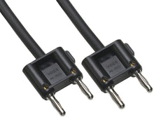 Load image into Gallery viewer, MR DJ CBB30 30' Pro PA DJ Karaoke Banana Male Plug to Banana Male Plug Speaker Wire Cable