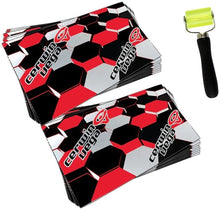 Load image into Gallery viewer, Cerwin-Vega CBKV7+ 9 Sheets 18”x32” Bass Sound Deadening Mat Bulk Kit + Roller