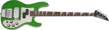 Load image into Gallery viewer, Jackson X Series Concert™ Bass CBXNT DX IV, Laurel Fingerboard, Absinthe Frost