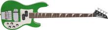 Load image into Gallery viewer, Jackson X Series Concert™ Bass CBXNT DX IV, Laurel Fingerboard, Absinthe Frost