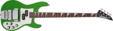 Load image into Gallery viewer, Jackson X Series Concert™ Bass CBXNT DX IV, Laurel Fingerboard, Absinthe Frost