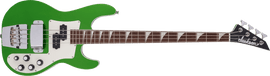 Jackson X Series Concert™ Bass CBXNT DX IV, Laurel Fingerboard, Absinthe Frost